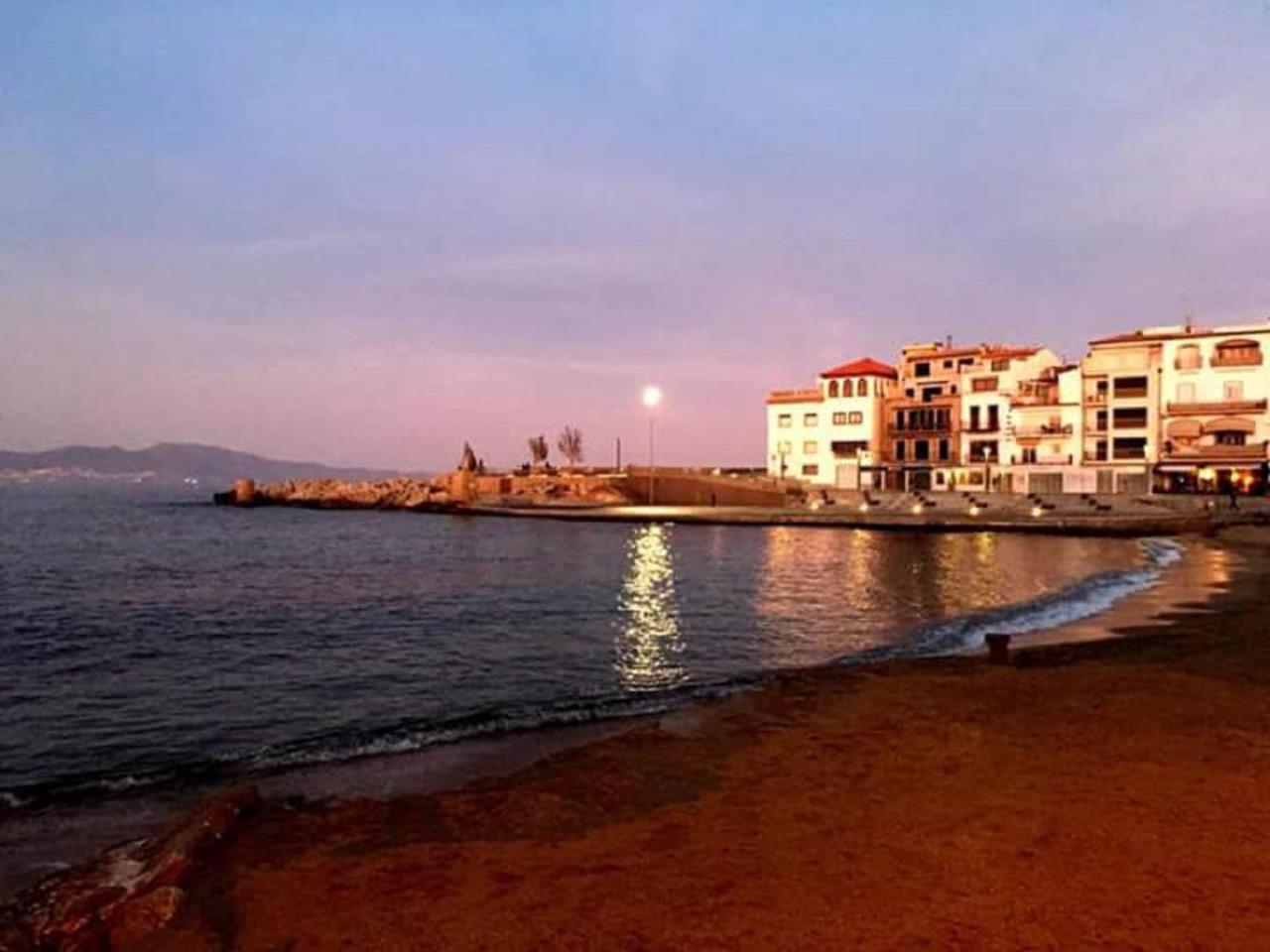 Punta Romana C303 L' Escala エクステリア 写真
